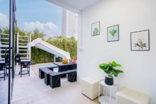 Funny Time Pool Villa Villa in Pattaya City