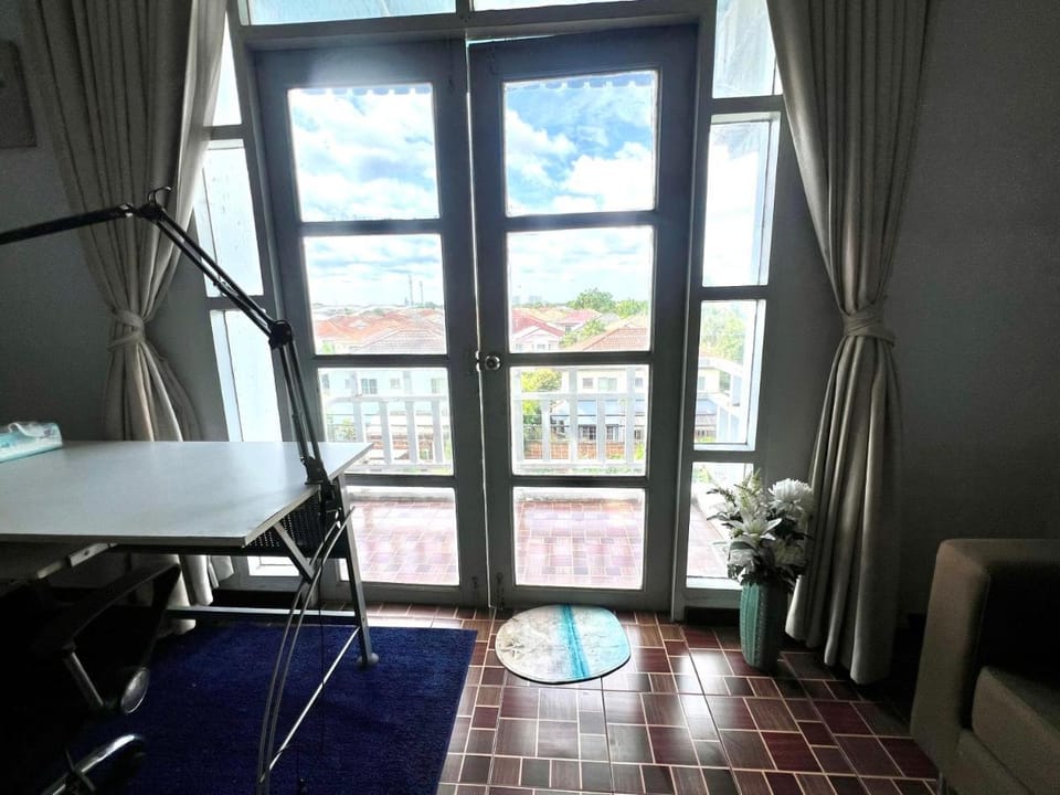 Private 3rd Floor Room Vacation rental in Bangkok