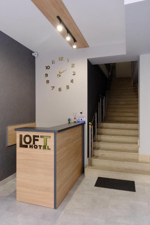 Loft Hotel Ijevan Hotel in Armenia