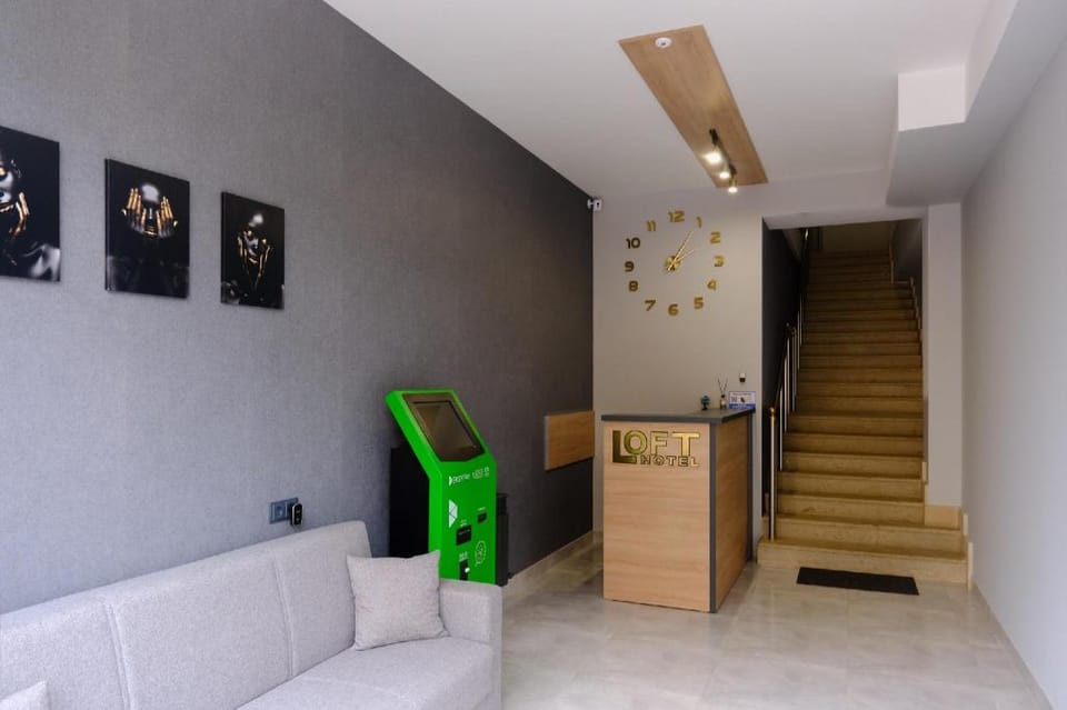 Loft Hotel Ijevan Hotel in Armenia