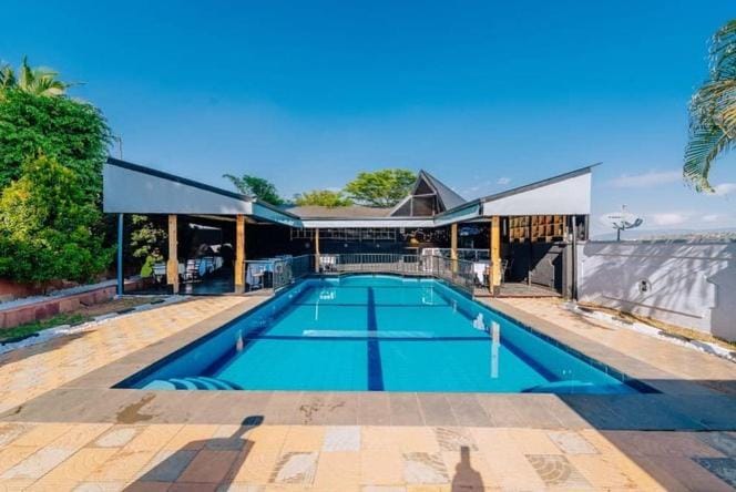 Stella Residence and Cuisine Kigali Bed and Breakfast in Africa