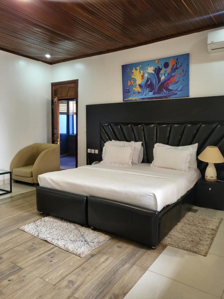 Stella Residence and Cuisine Kigali Bed and Breakfast in Africa