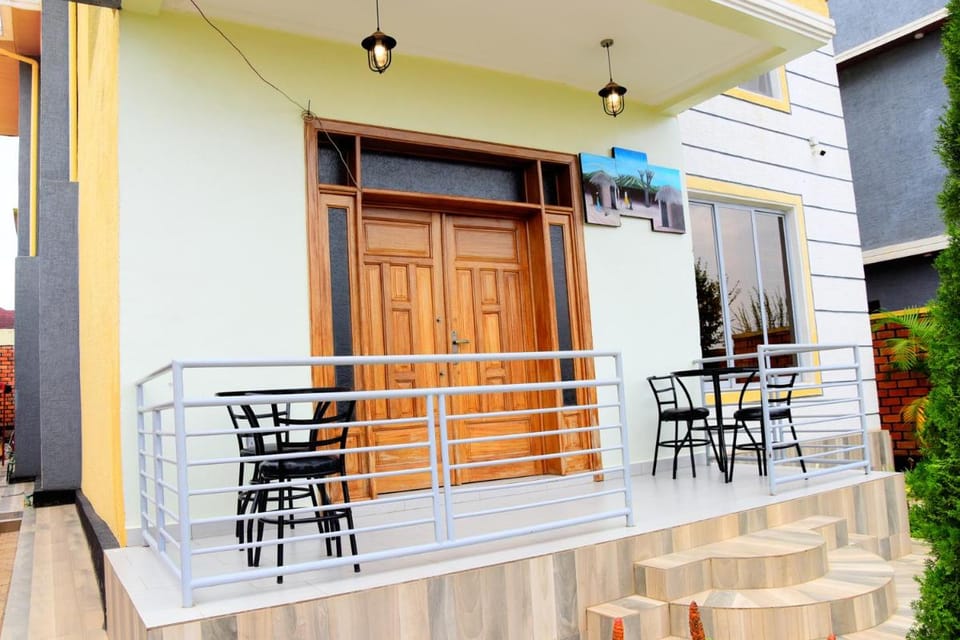 Stella Residence and Cuisine Kigali Bed and Breakfast in Africa