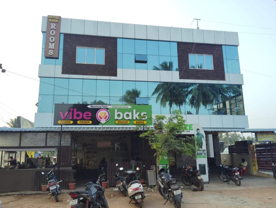 Hotel SMR Hotel in Tamil Nadu