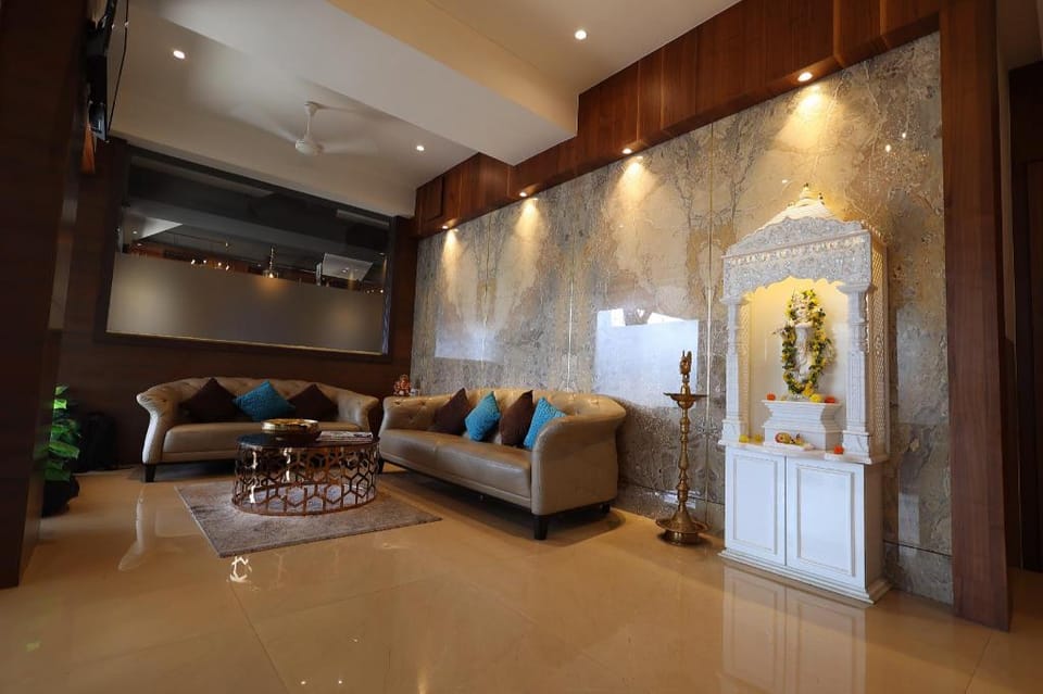 MAJESTIC SUITES BOUTIQUE HOTEL Hotel in Maharashtra