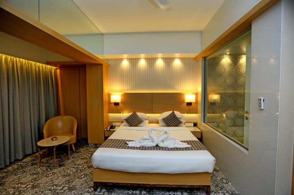 MAJESTIC SUITES BOUTIQUE HOTEL Hotel in Maharashtra