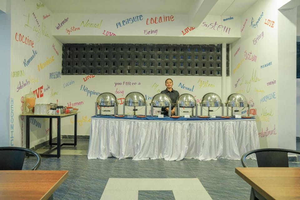 HOTEl EUPHORIA AIRPORT Zone Hotel in Hyderabad