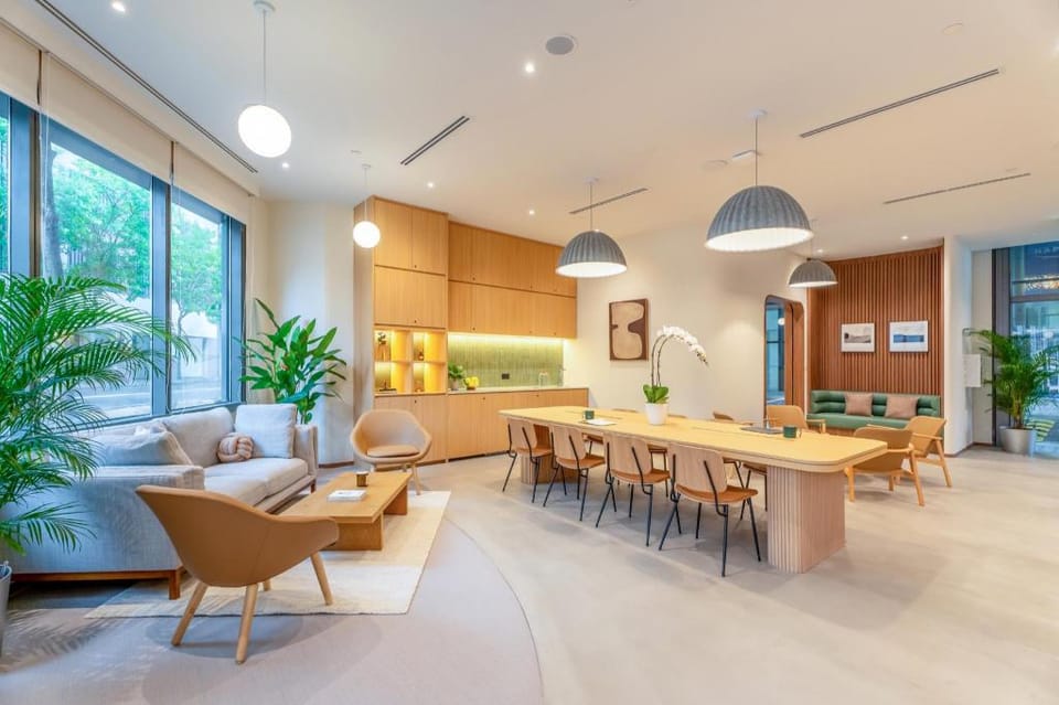 Weave Suites - Hillside Apartment hotel in Singapore