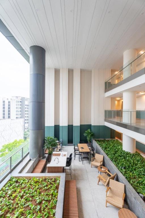 Weave Suites - Hillside Apartment hotel in Singapore