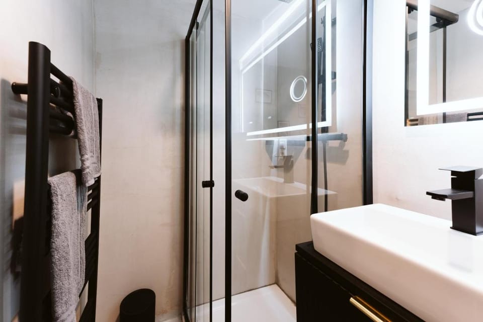 StAnton Vibes Apartment in Saint Anton am Arlberg