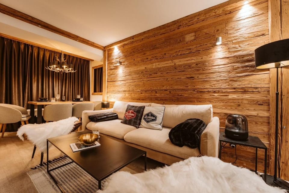 StAnton Vibes Apartment in Saint Anton am Arlberg