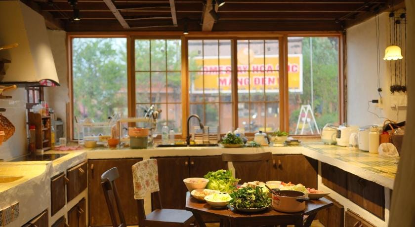 Duka Mang Den Vacation rental in Vietnam