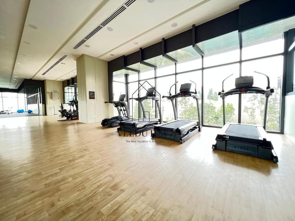 SMG Service Suites Time Square kl Hotel in Federal Territory of Kuala Lumpur