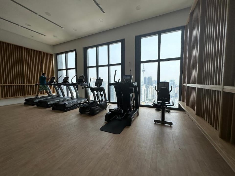 SMG Service Suites Time Square kl Hotel in Federal Territory of Kuala Lumpur