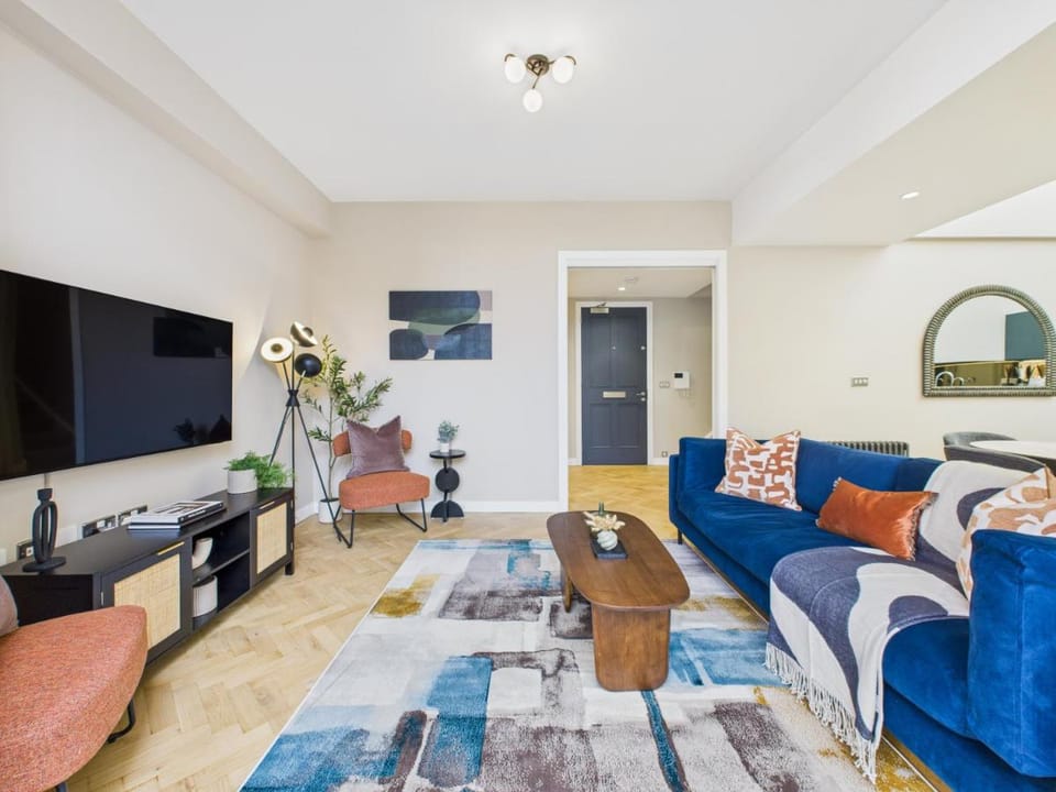 Be London - The Old Street Residences Apartment in London Borough of Islington