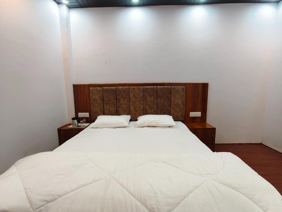 The New View Inn Bed and Breakfast in Varanasi