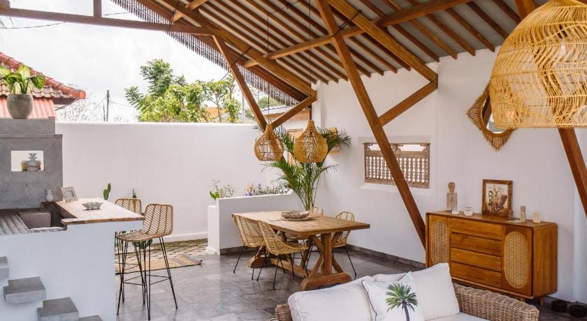 The Bingin Beach Villas' Private Villas 1 Villa in Bali
