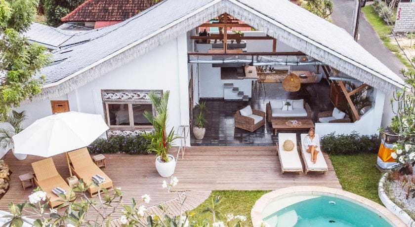 The Bingin Beach Villas' Private Villas 1 Villa in Bali