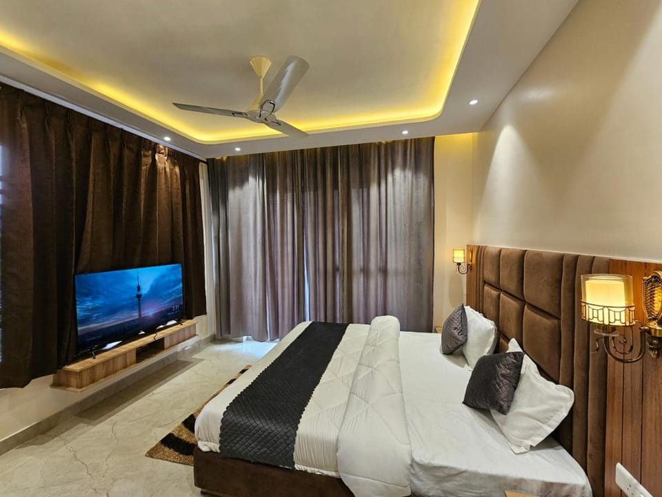 The Fairytale Luxury - Villa in Dalhousie Vacation rental in Himachal Pradesh