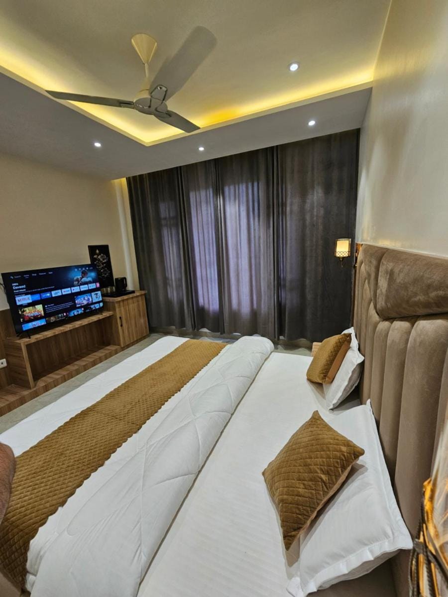 The Fairytale Luxury - Villa in Dalhousie Vacation rental in Himachal Pradesh