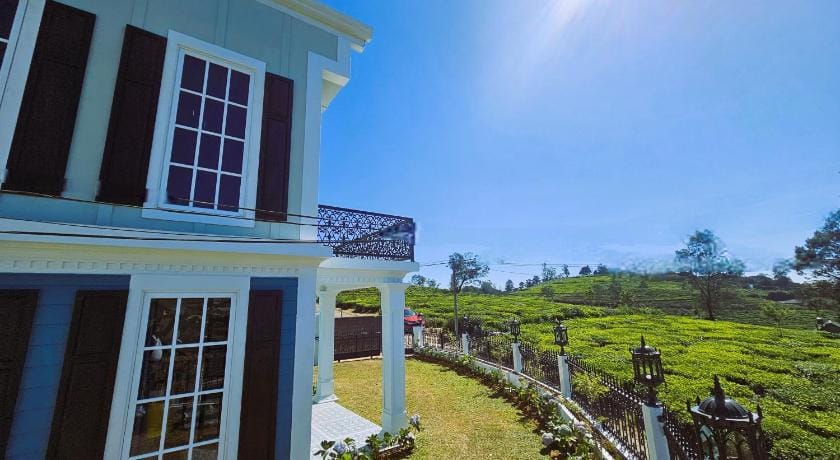Private Villa by the Tea Estate Villa in Nuwara Eliya