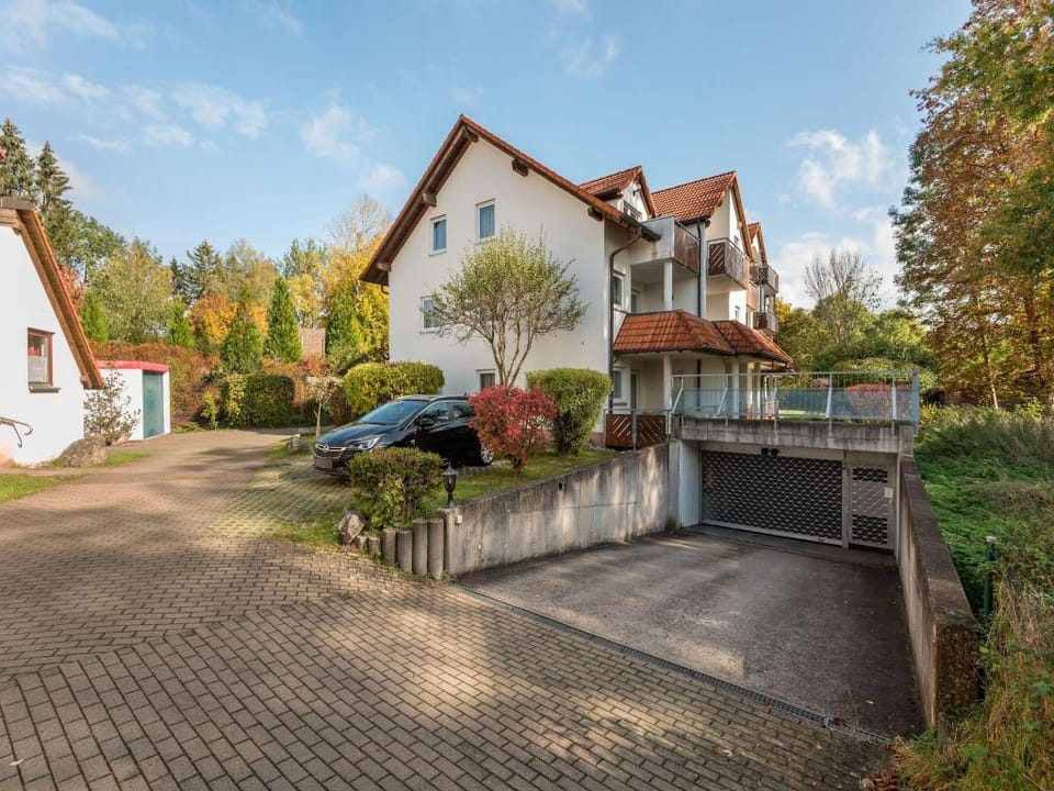 Spacious Apartment near Forest in Bad Durrheim Hotel in Villingen-Schwenningen