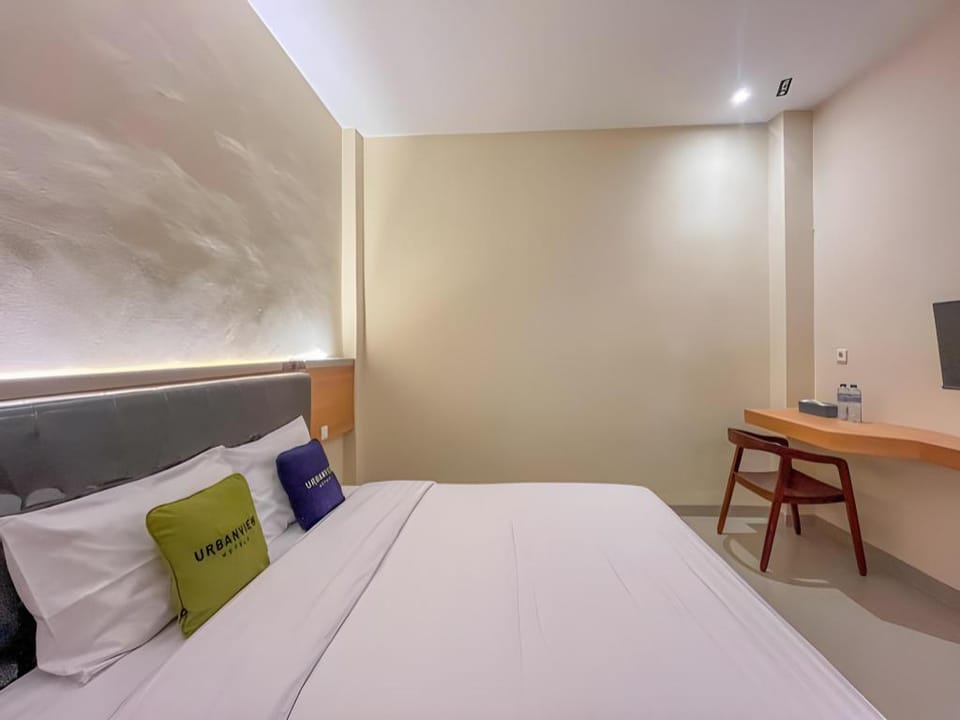 Urbanview near Sunrise Mall Mojokerto Hotel in East Java