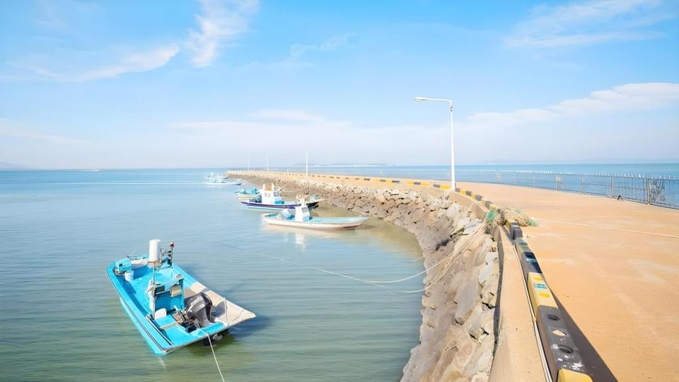 Anmyeondo Red Pension B Bed and Breakfast in South Korea