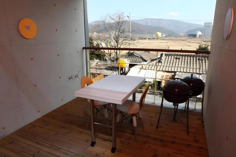 Healing Village Pension Bed and Breakfast in South Korea