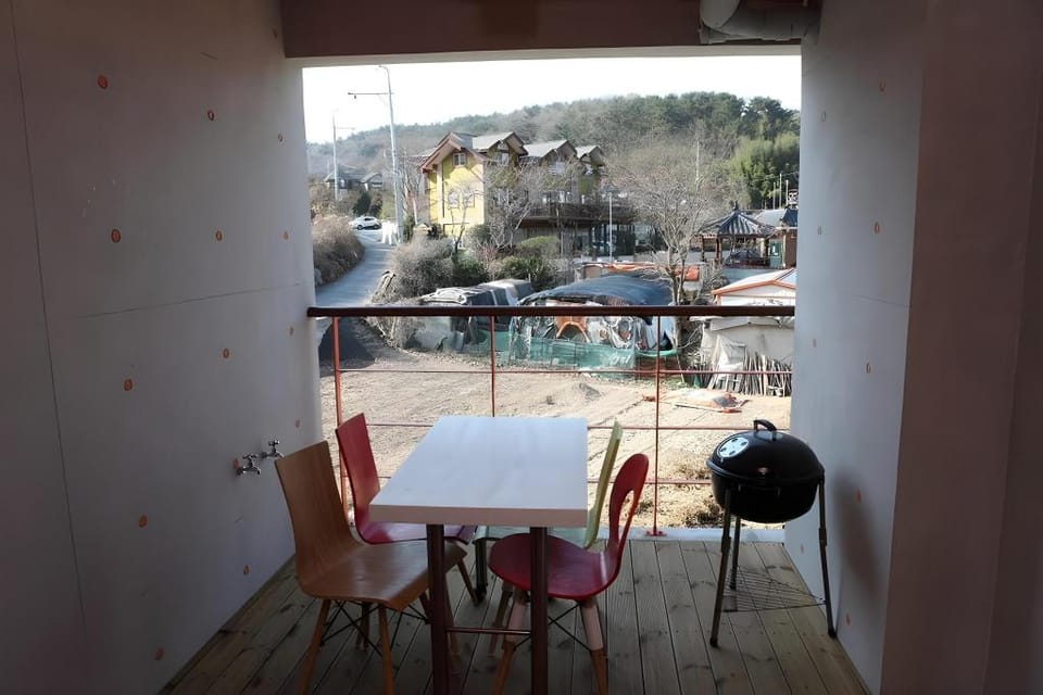 Healing Village Pension Bed and Breakfast in South Korea