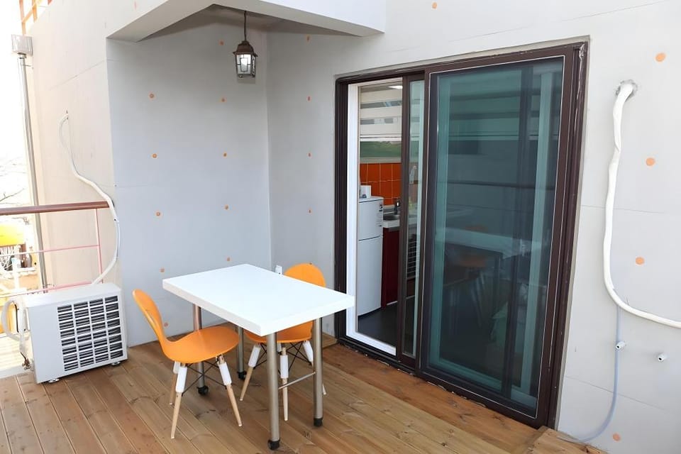 Healing Village Pension Bed and Breakfast in South Korea