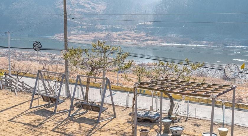 Okcheon Saebom Group Pension Bed and Breakfast in South Korea