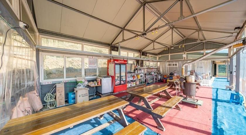 Okcheon Saebom Group Pension Bed and Breakfast in South Korea