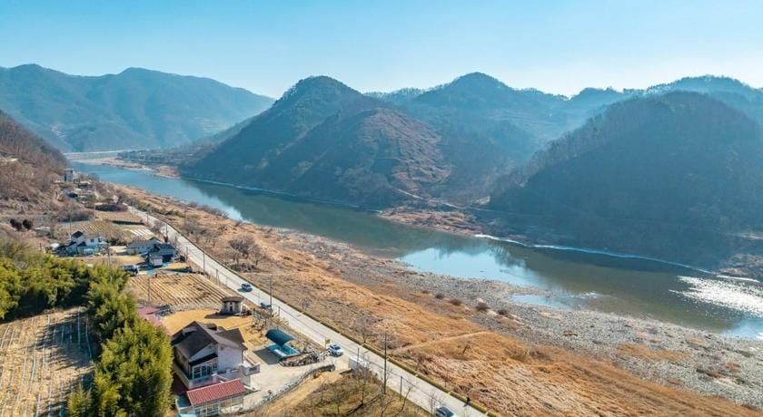 Okcheon Saebom Group Pension Bed and Breakfast in South Korea