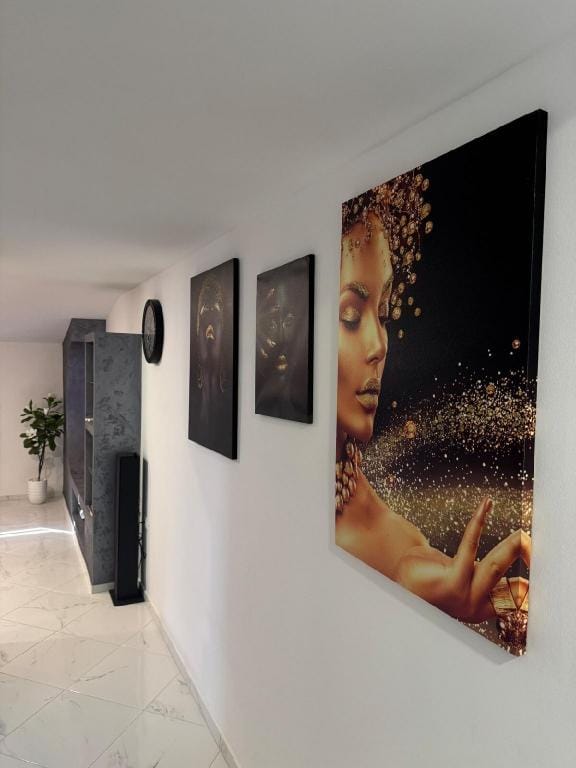 Modern apartment w/free parking in Old town Apartment in Sarajevo