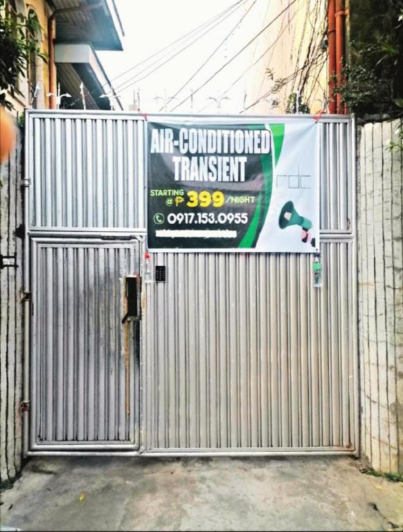 RDC - Dangay Transient Capsule Hostel in Quezon City