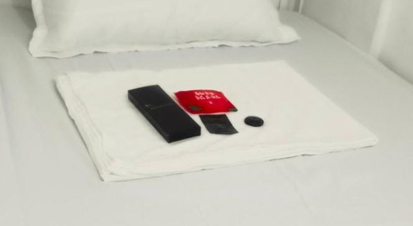 RDC - Dangay Transient Capsule Hostel in Quezon City