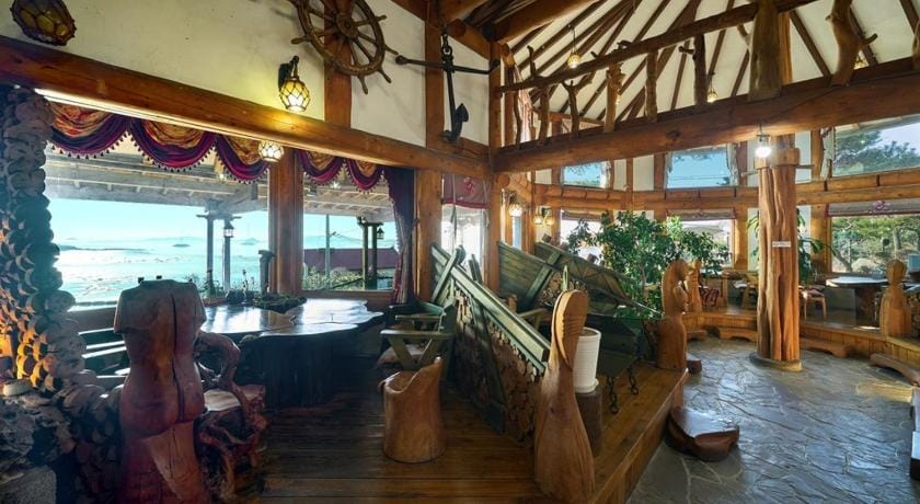Ganghwa Seokmodo Sunset House Bed and Breakfast in Incheon