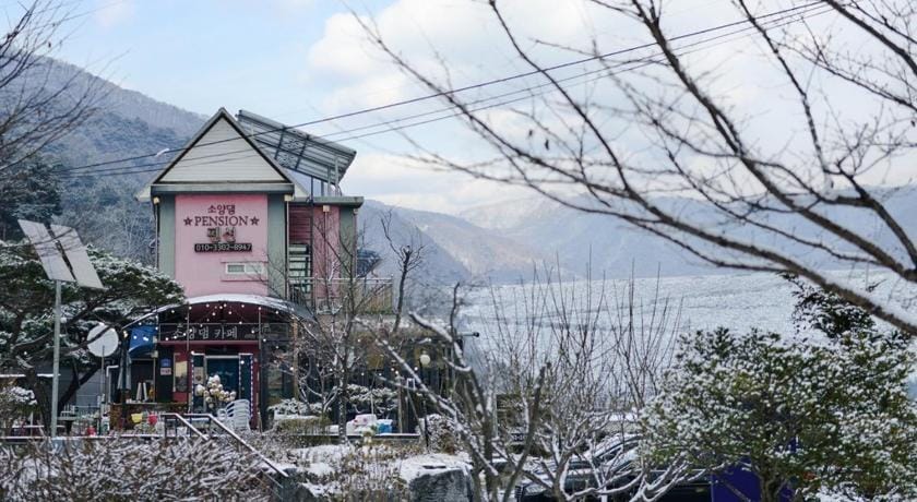 Soyang Dam Pension Bed and Breakfast in Gyeonggi-do