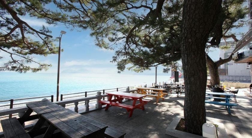 Keunsol Pension Bed and Breakfast in South Korea