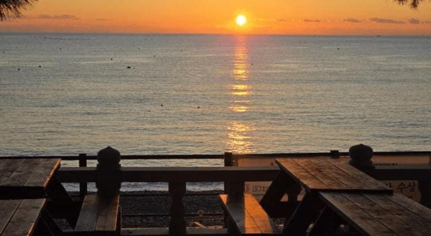 Keunsol Pension Bed and Breakfast in South Korea