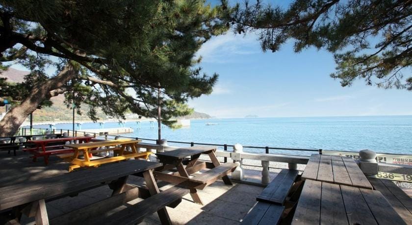 Keunsol Pension Bed and Breakfast in South Korea