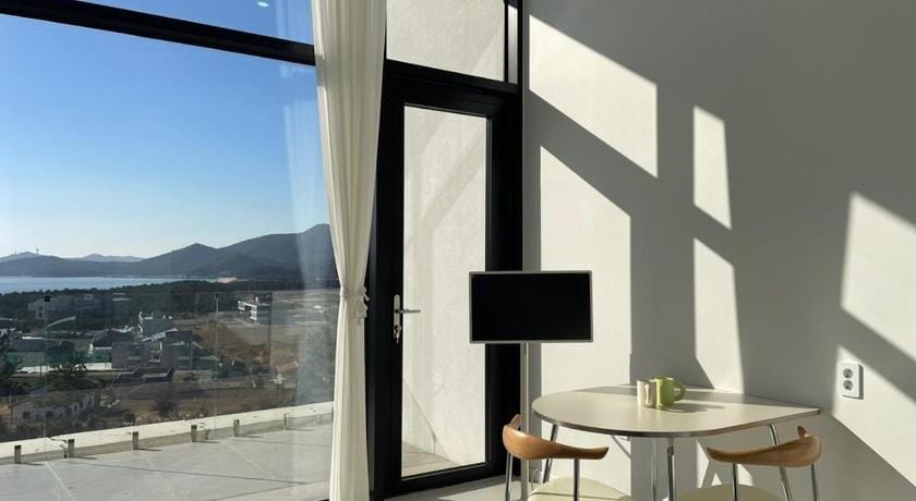 Wando Space in House Bed and Breakfast in South Korea