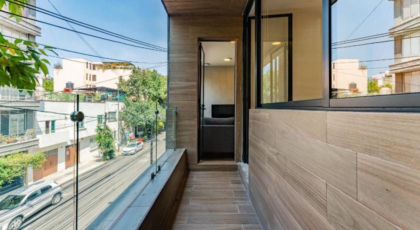 Condesa Cholula Lofts by VH Apartment in Mexico City