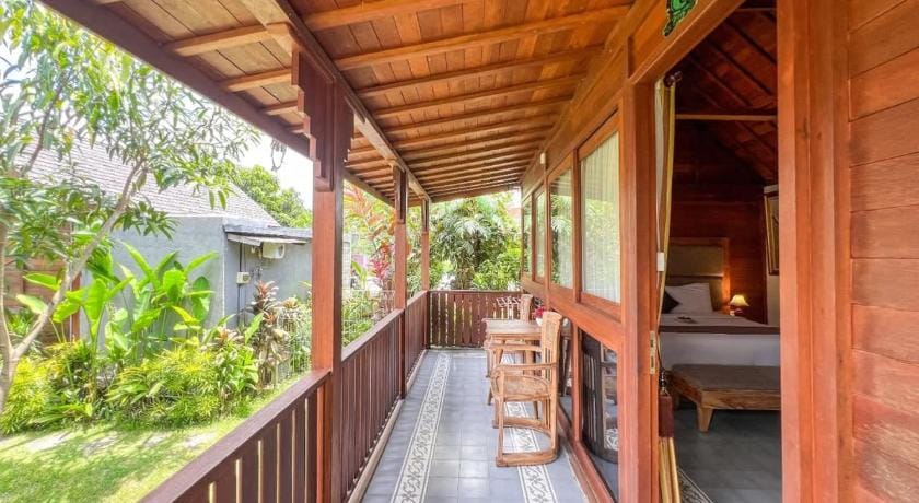 Pangkung Carik Villa by GenuineHost Lodge in Blahbatuh