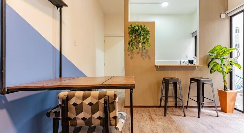 Narvarte Apartments by Escajal Homes Apartment in Mexico City