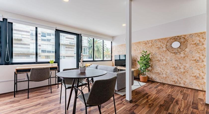 Narvarte Apartments by Escajal Homes Apartment in Mexico City