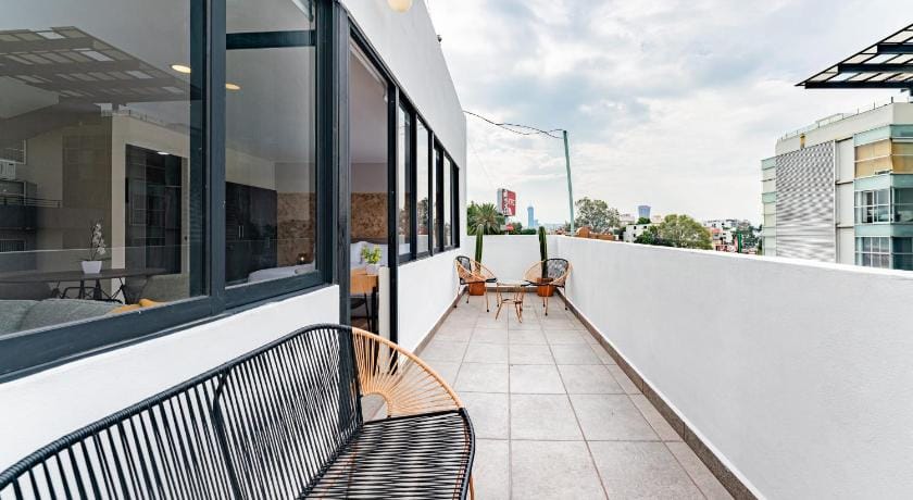 Narvarte Apartments by Escajal Homes Apartment in Mexico City