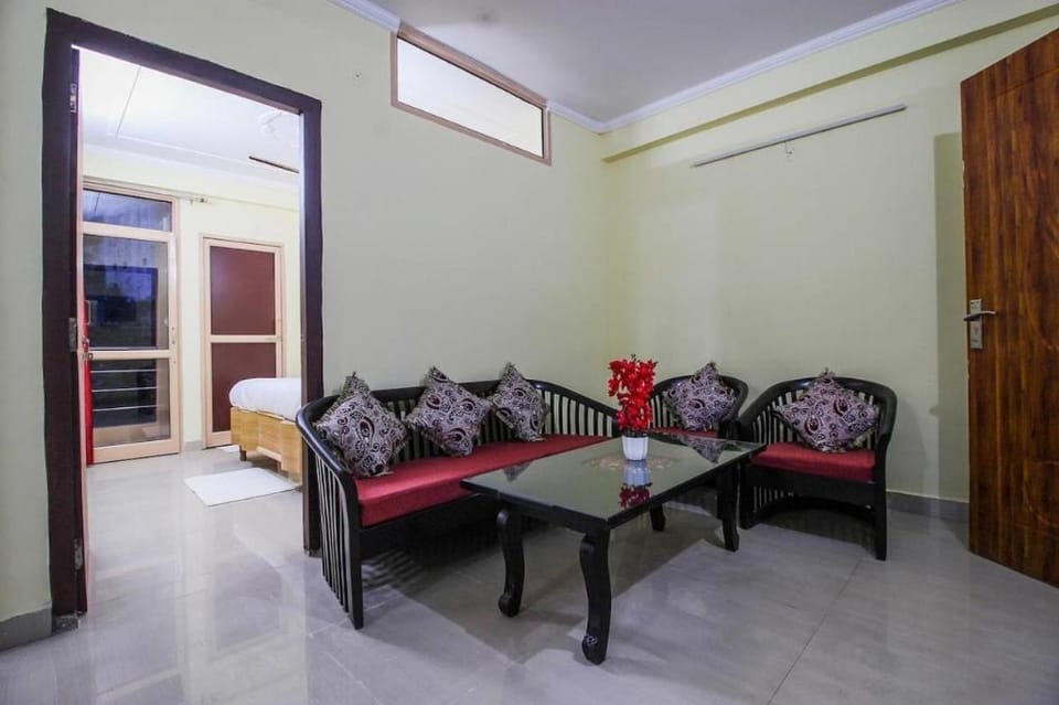 Krishna Homes Hotel in Uttarakhand
