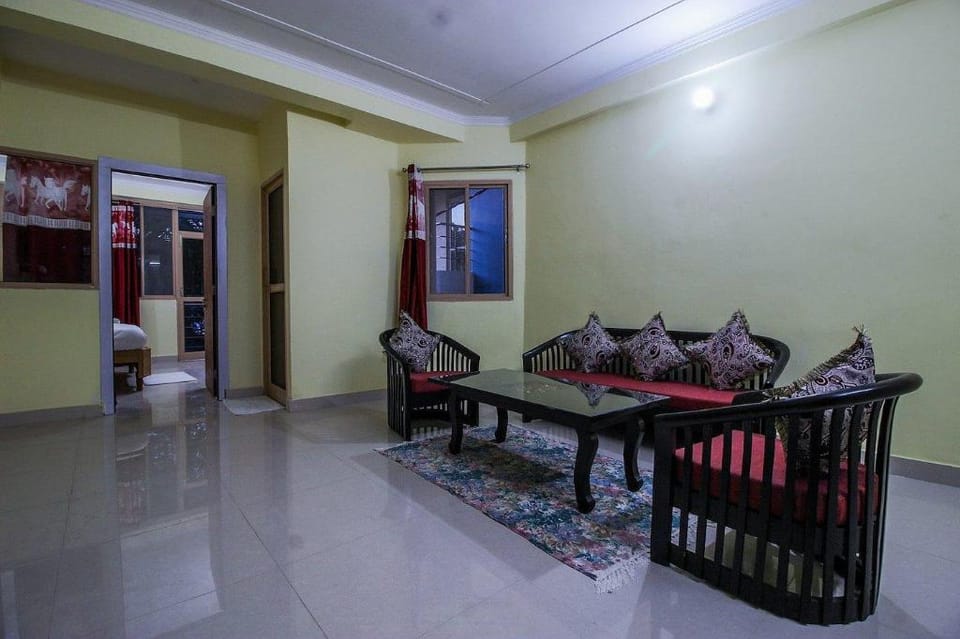 Krishna Homes Hotel in Uttarakhand